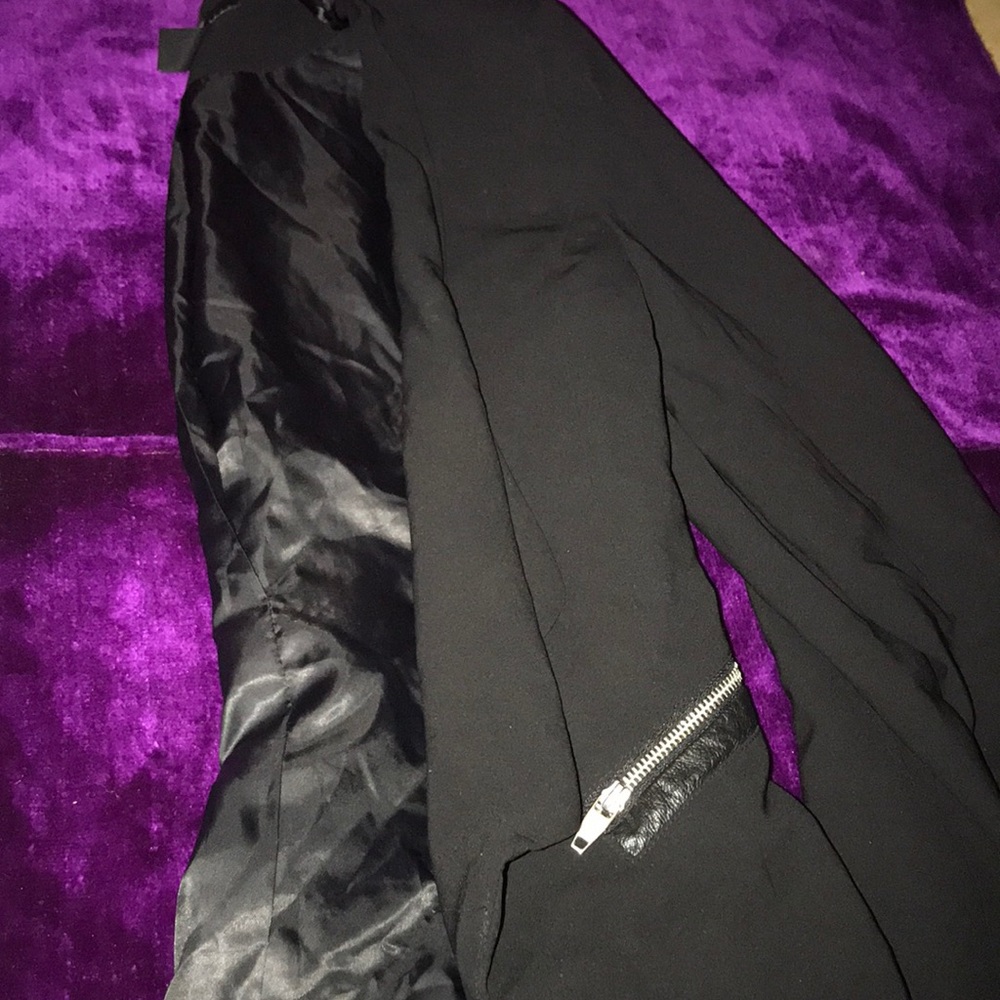 Black Blazer